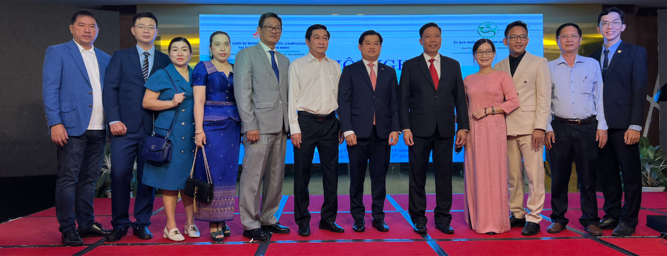 Xúc Tiến Thương Mại Cần Thơ